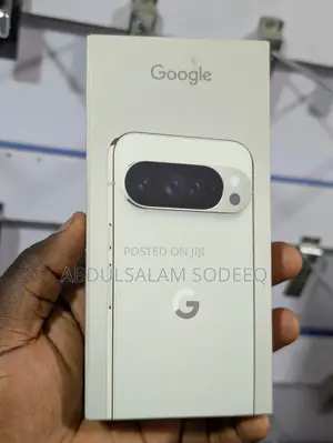 New Google Pixel 10 Pro XL 256 GB Silver