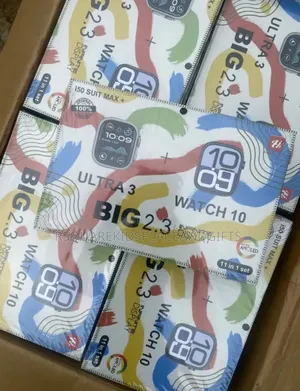 I50 Suit Max+Smart Watch