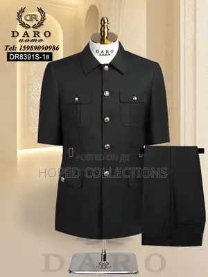 Luxury Daro Safari Mem Suit