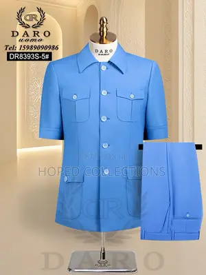 Luxury Daro Safari Mem Suit
