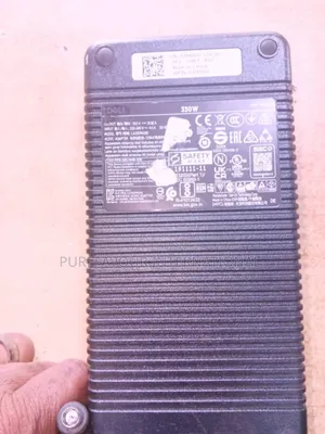 Dell 330w Ac Adapter 19.5v 16.9a – Model Xm3c3 With 7.4mm Tip