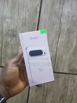 New Google Pixel 9 Pro XL 256 GB Pink