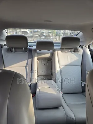Lexus ES 350 2010 White