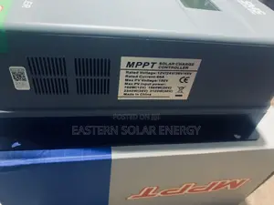 SMS Charge Controller