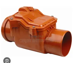 4" Drinage Waste Non Return Valve