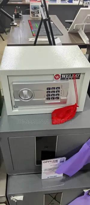 Cash Box/Hotel Safe