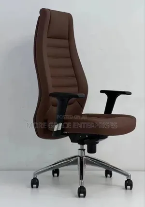 Office Chair With Quality Leather