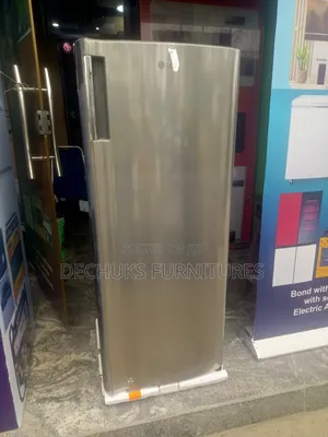 Lg Inverter 199liters Single Door Refrigerator Gn-Y331slbb