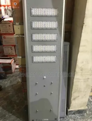 Felicity P2 D2 80w All-in-One Street Light–12v, 50,000hrs Lifespan