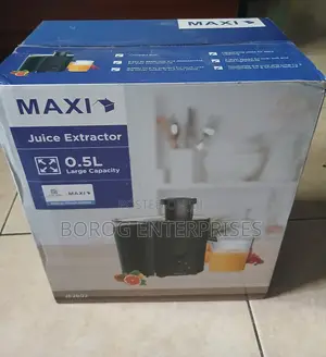 Maxi Large Capacity 0.5l Juice Extractor-Je2802