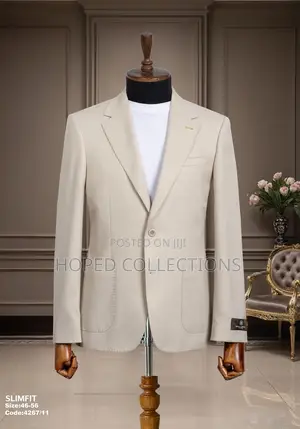 Unique Turkish Blazers Marco Lorenzo