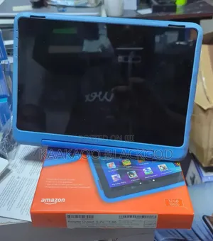 Amazon Fire HD 10 Kids Edition 2021 32 GB Blue