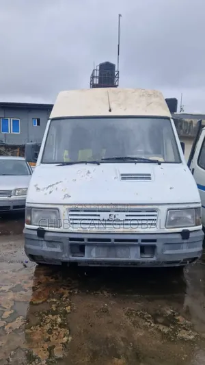 Iveco Daily 1999 White