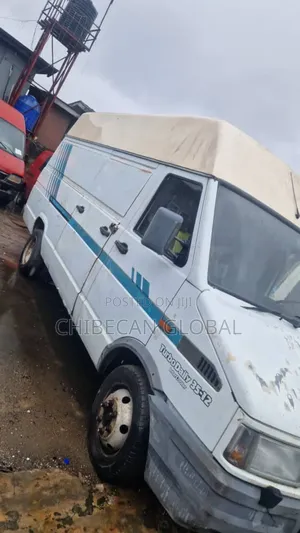 Iveco Daily 1999 White