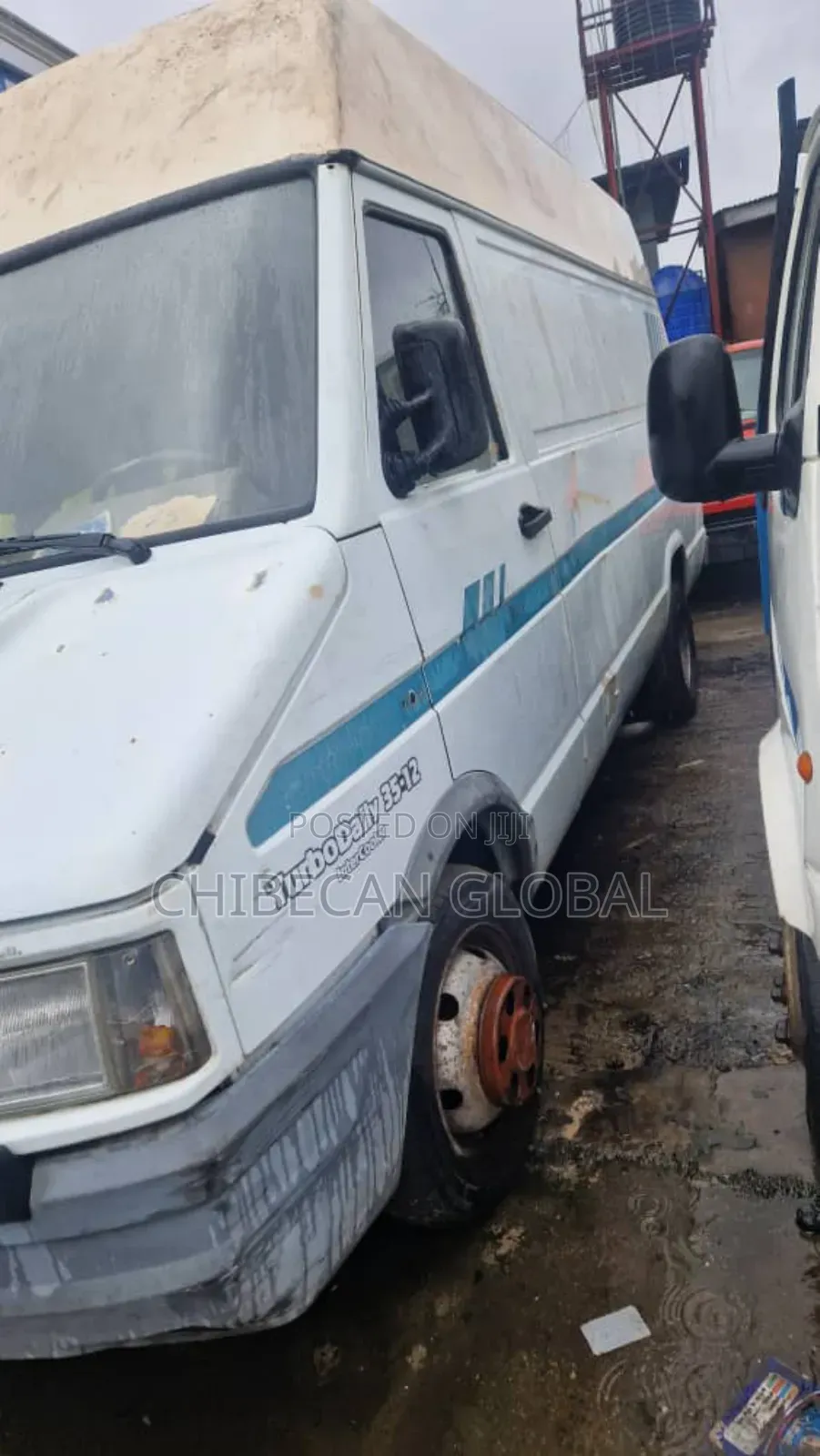 Iveco Daily 1999 White