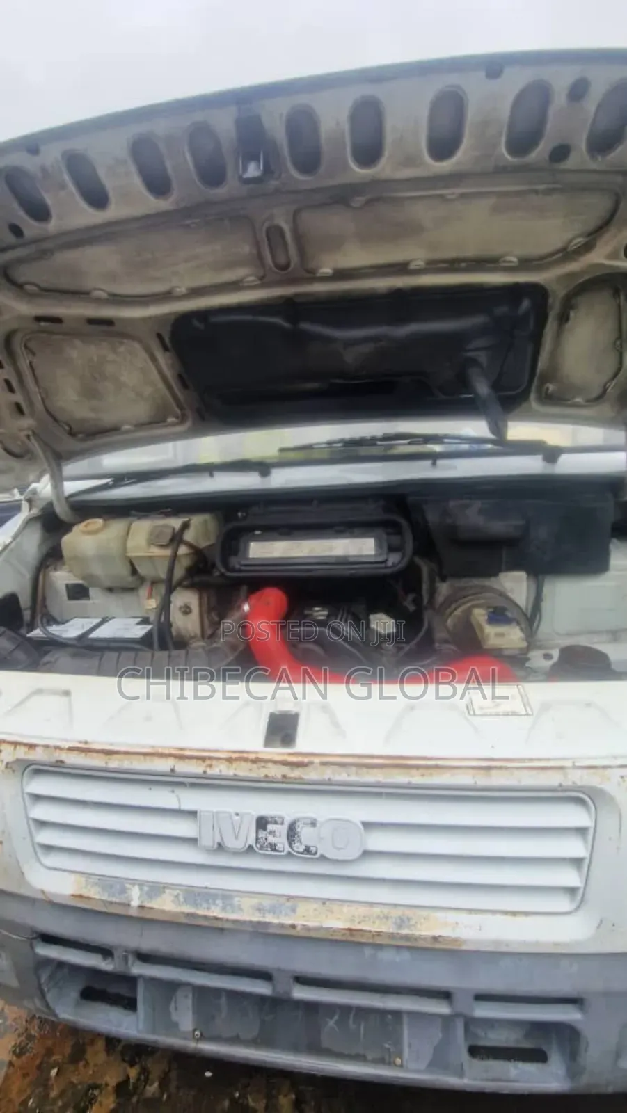 Iveco Daily 1999 White