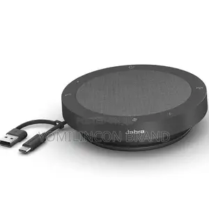 Speak2 40 Portable Speakerphone - 4 Noise-cancelling Mics,