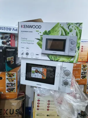 Kenwood 20l Microwave With Simple Controls