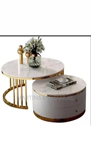 Contemporary Center Table