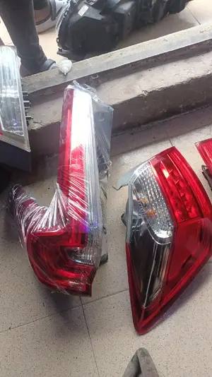 Back Light 2018 Honda Cr-V