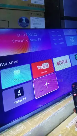 50 Inches With Mute Standard Tv