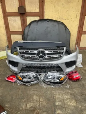 Headlight, Bumper, Bonnet,Grill For Mercedes Benz All Models