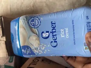 Gerber Rice 227g for 4-6months Baby