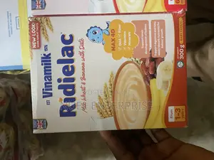 Ridelac Baby Food , for Babies of 6months to 2yrs