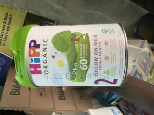 Hipp Organic for Infant of 6-12months