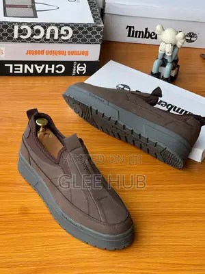Timberland Ash Soled Loafers