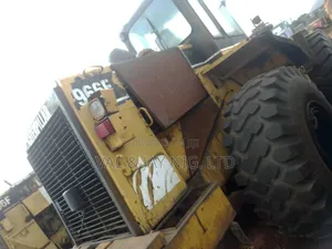 Cat Payloader 966f - Company Use