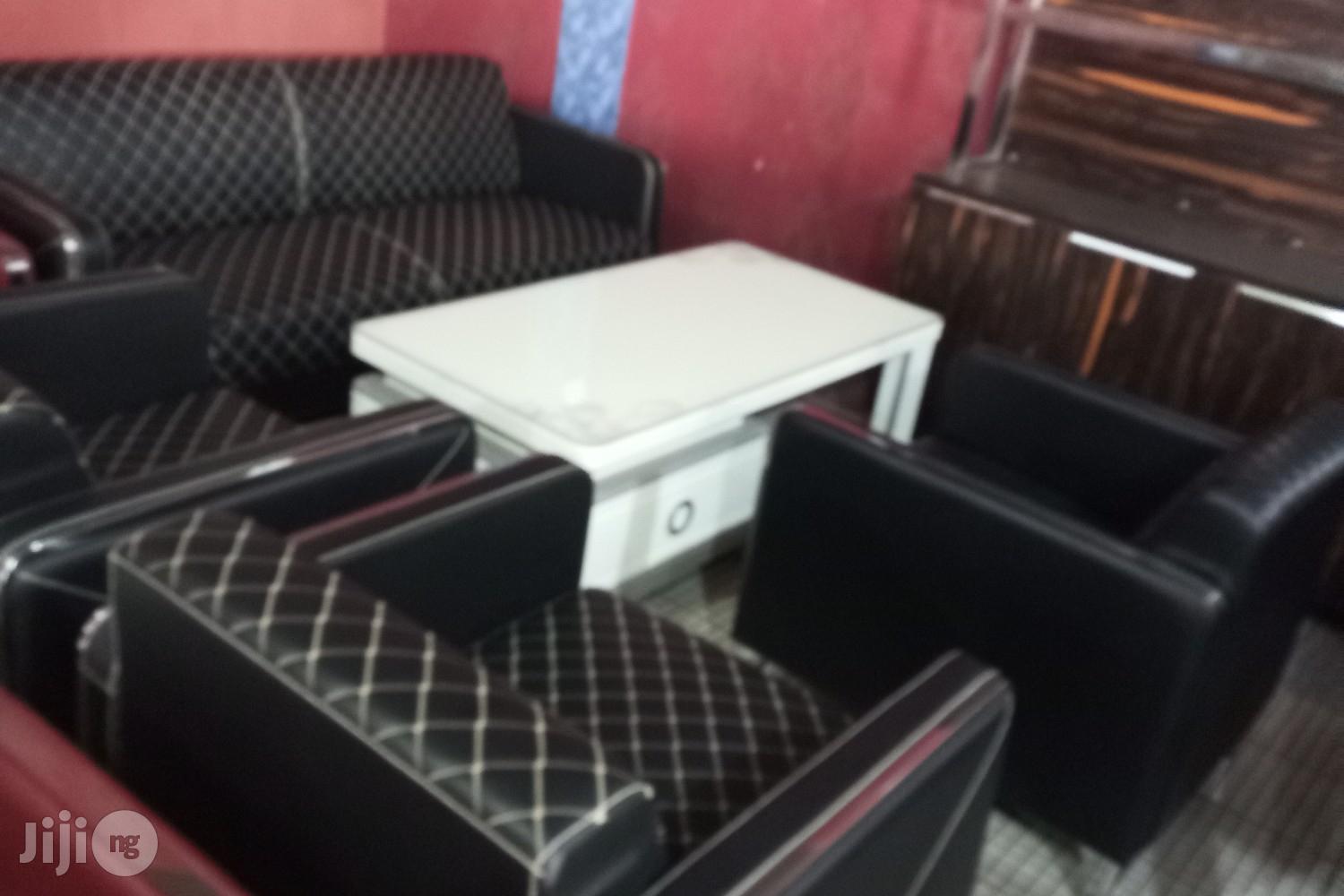 Mini Sofa (5 Seatee)