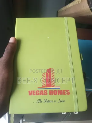Customized Notepad / Diary
