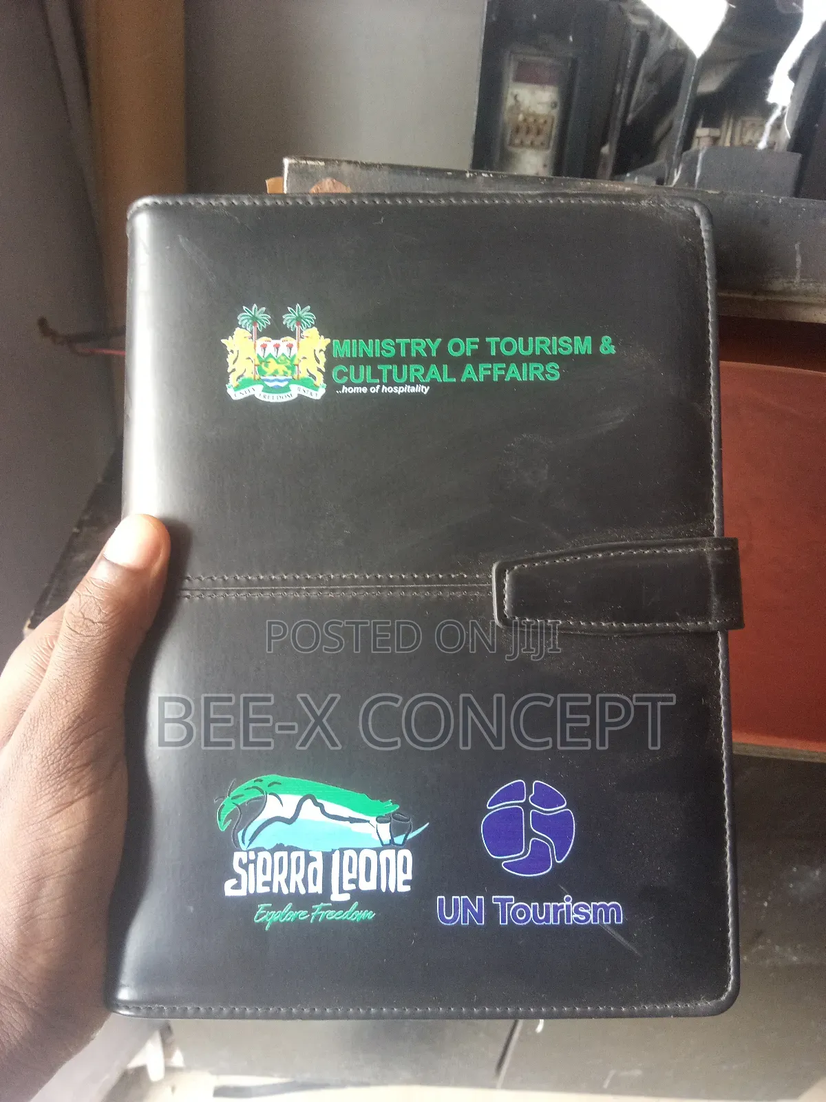 Customized Notepad / Diary