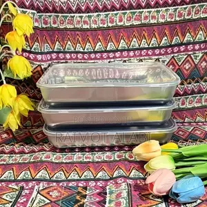 3pcs Food Storage Containers