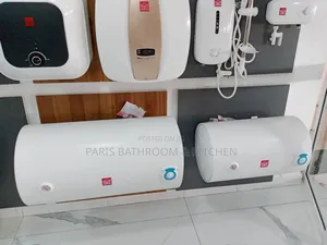 Water Heater Horizontal
