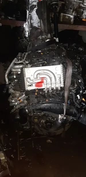 Land Rover Range Rover Engine V8 Stresses 2020/2026