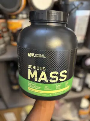 Optimum Nutrition Serious Mass 6lbs