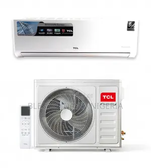 Tcl 1.5 Hp Inverter Ac Breezein Series (Tac-12csd/Tph11ix)