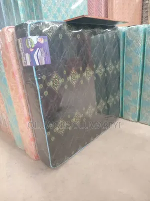 6/6/10 Semi Orthopedic Mattress (Payment on Delivery)
