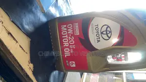 Engine Oil 0w20