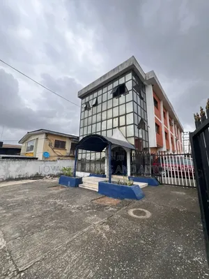 Commercial Property on 3 Floors of Along Oregun Ikeja Way