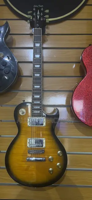 Harley Benton Les Paul