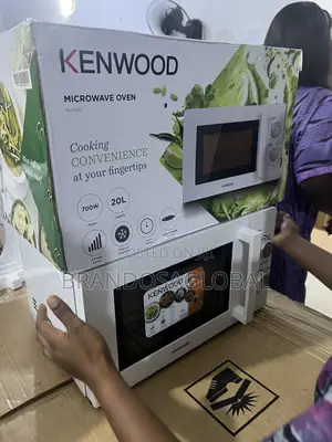 Kenwood Microwave Oven – 20 Liters Capacity