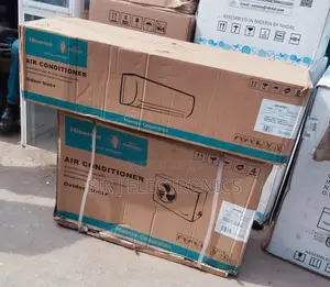 Hisense 2hp Inverter Split Unit Airconditioner+ 100% Copper + Warranty