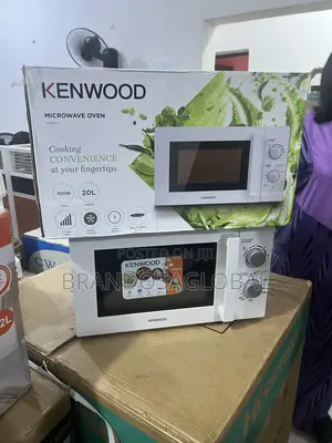 Clean Kenwood Microwave – Model Mwm20