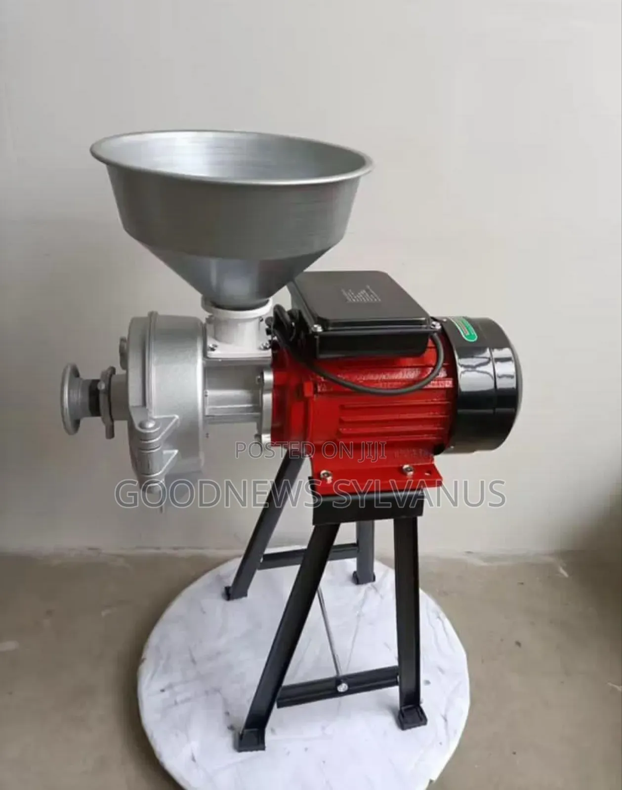 Bushburgh Electric Grinding Machine