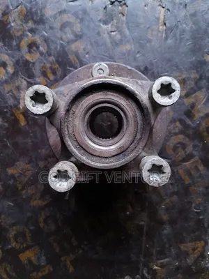 Back Bearing Ford Edge 4 Wheel Drive 2008-2010