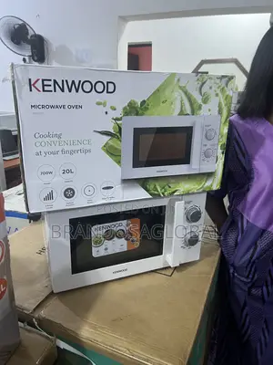 Functional Kenwood Microwave – 20l Size