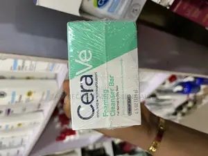 Cerave Foaming Cleanser Bar